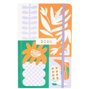 Paper Source 2023-2024 Paper Source Daily Monthly Planner - Picnic